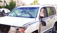 مواطن يروي تفاصيل سرقة مركبته وبداخلها أطفاله في الأردن