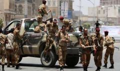 الجيش الوطني اليمني يعلن مقتل القيادي الحوثي طامش المكنى