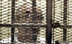 الحكم بسجن أحد كبار رموز النظام المصري السابق سبعة أعوام
