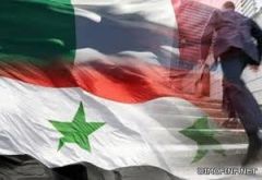 إيطاليا تعلن استعدادها لدعم ممرات إنسانية في سوريا