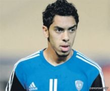 عبدالعزيز الدوسري: إصابتي في تحسن.. وسأغادر مع الفريق للنمسا