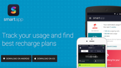تطبيق” smartapp” لتتبّع استخدام البيانات في هاتفك