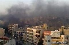 المرصد السوري: 4 انفجارات تهز محافظة ريف دمشق