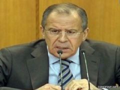 لافروف: لن نوافق على السيناريو الليبي ضد سوريا