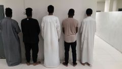 شرطة الرياض تكشف جنسيات المعتدين على عمال المحطة