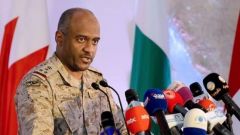 قيادة التحالف تعلن وقف إطلاق النار باليمن لمدة 48 ساعة