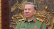 تعيين وزير الأمن العام تو لام رئيساً لـ #فيتنام
