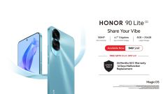 شركة HONOR تُعلن عن الإتاحة الرسمية لهاتف HONOR 90 وجهاز HONOR Pad X9 في أسواق المملكة العربية السعودية