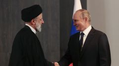 #الكرملين: #بوتين ورئيسي بحثا إمكانية انضمام إيران لعضوية “بريكس”