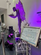 بالصور ختام مبادرة توعوية تفاعلية لدعم مرضى الزهايمر بجامعة الأمير سلطان