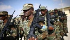 مقتل 20 عنصرا إرهابيا فى عمليات للجيش #الصومالى