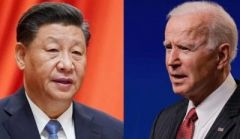 #البيت_الأبيض: لقاء مرتقب بين بايدن والرئيس الصينى لبحث الوضع في أوكرنيا وتايوان