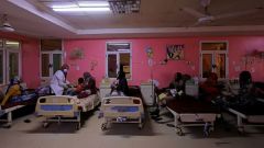 “توقف نحو 100 مستشفى عن العمل #بالخرطوم”.. وزير يكشف