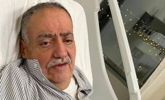 وفاة الفنان الكويتي “بدر الطيار”