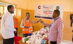 #السودان تثمن جهود #المملكة في توفير الدعم الصحي للمجتمع السوداني