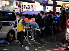 كوريا الجنوبية تعلن ارتفاع قتلى حادث التدافع