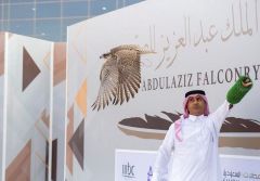 انطلاق مهرجان الملك عبدالعزيز للصقور.. 28 نوفمبر المقبل