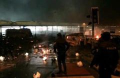 القنصلية العامة بإسطنبول تؤكد سلامة المواطنين الموجودين بإسطنبول عقب الانفجارين