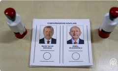 انطلاق الجولة الثانية لـ #الانتخابات_الرئاسية_التركية