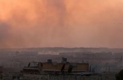 مقتل 70 عنصراً من قوات الأسد والمعارضة في مواجهات بريف حلب