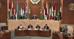 #مجلس_وزراء_العدل_العرب يناقش تفعيل الاتفاقيات ذات الصلة بمكافحة الإرهاب وغسل الأموال