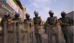 القوات العراقية تقر باستخدام عناصرها «قوة مفرطة» ضد المتظاهرين
