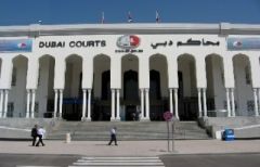الحكم بالسجن لسعودي مخمور زعم انه داعشي وهدد بتفجير فندق في دبي