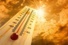 “الأرصاد” : طقس شديد الحرارة على شرق ووسط المملكة