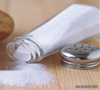 كثرة الملح تضر بالأوعية الدموية