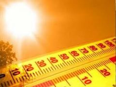 الأرصاد: توقعات بطقس شديد الحرارة على الشرقية والرياض