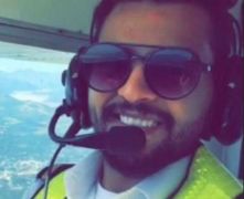 معلومات جديدة عن الطيار السعودي المفقود بالفلبين