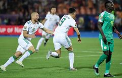 #الجزائر تتوج بلقب كأس الأمم الإفريقية