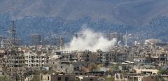 ارتفاع قتلى الغارات على حلب إلى 19 شخصا