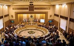 وزراء الخارجية العرب يبحثون القضية الفلسطينية والتدخلات الإيرانية