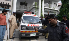 العثور على جثة طالب سعودي بفندق في باكستان
