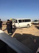 مصرع 4 معلمات وإصابة 11 أخريات في حادث مروري مروع بالطائف
