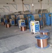 “التجارة” تغلق مصنع كابلات كهربائية بالمدينة وتصادر 145 كيلو متراً من الكيابل