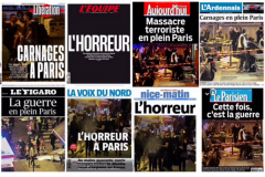 ارتفاع عدد ضحايا “هجمات باريس” إلى ١٤٢ قتيلاً