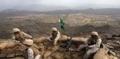 القوات المسلحة المشتركة تقتل 40 حوثياً قرب جبل رازح