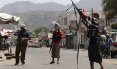 مقتل 30 حوثياً حاولوا التسلل لقرية الربوعة الحدودية