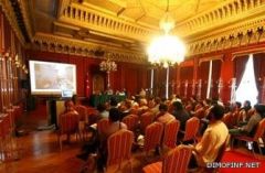 التراث وأرسيكا يطلقان برنامج للحفاظ على التراث العمراني الإسلامي