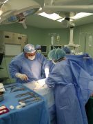 نجاح أول عملية قسطرة بالمنظار (OCT) بمركز قلب عرعر
