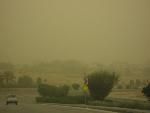 أحوال الطقس : رياحٌ مثيرة للأتربة والغبار تحدُّ من الرؤية على "الشرقية" ومكة والمدينة