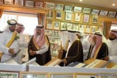 افتتاح متحف بن صوفان التاريخي في محافظة النماص