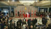 جنازة مهيبة للرئيس التونسي الباجي قايد السبسي