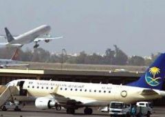 جدة: وفاة معتمرة مصرية على متن طائرة “الخطوط السعودية” قبيل إقلاعها