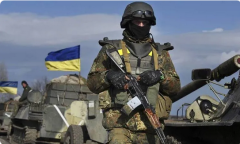 #أوكرانيا: تسجيل 27 اشتباكا مع القوات الروسية خلال الـ24 ساعة الماضية
