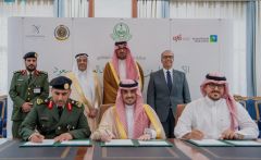 توقيع 3 مذكرات تفاهم بين “أرامكو السعودية” وعدد من الجهات في المدينة المنورة