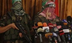 #حماس تعلن مقتل 13 أسيرًا بينهم أجانب في غارات إسرائيلية