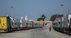 #الأمم_المتحدة تعلن دخول 50 شاحنة أخرى إلى #غزة بدون الوقود